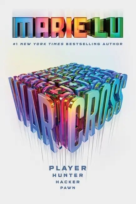 Warcross (English, Marie Lu)