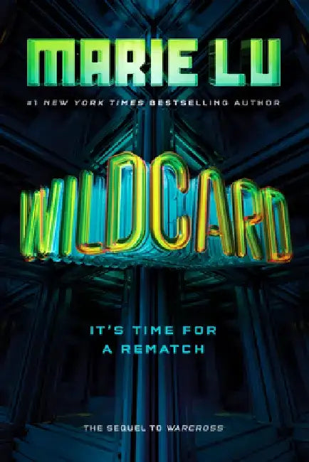Wildcard (English, Marie Lu)