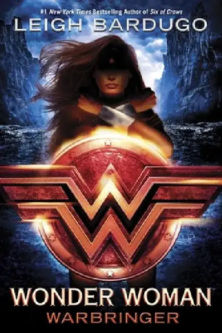 Wonder Woman (English, Leigh Bardugo)