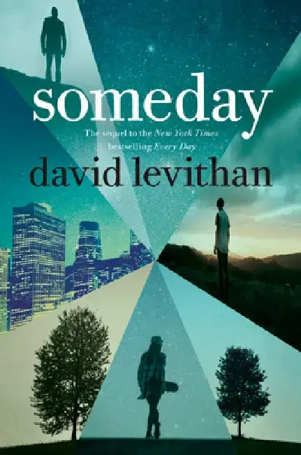 Someday (English, David Levithan)
