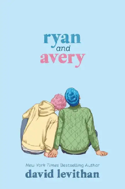 Ryan and Avery (English, David Levithan)