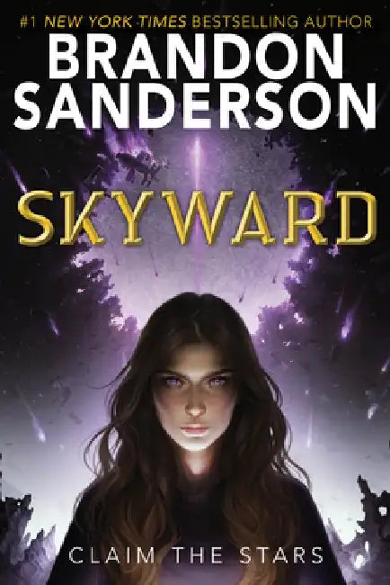 Skyward (English, Brandon Sanderson)
