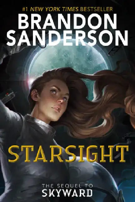 Starsight (English, Brandon Sanderson)