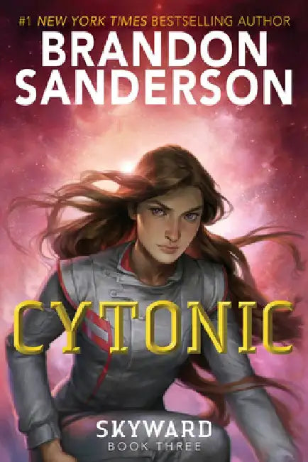 Cytonic (English, Brandon Sanderson)