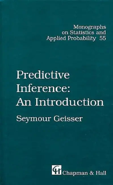 Predictive Inference (English, Geisser Seymour)