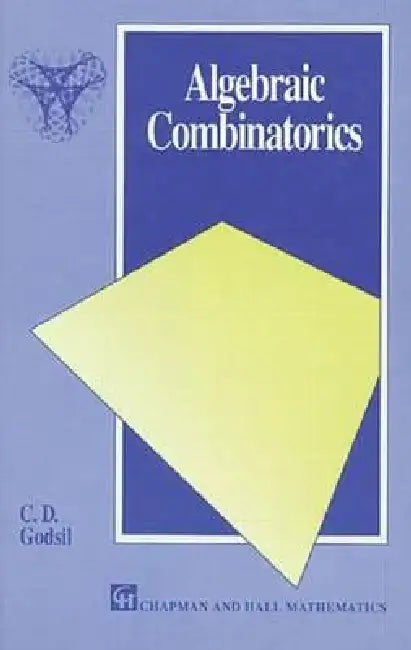 Algebraic Combinatorics (English, Chris Godsil)