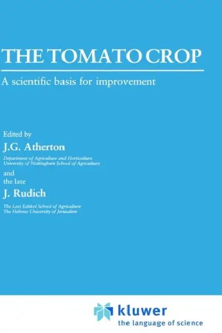 The Tomato Crop (English, J. Atherton | J. Rudich)