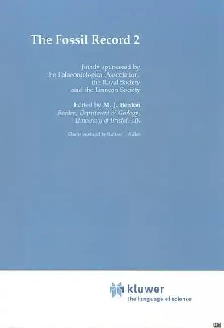 Fossil Record 2 (English, M. J. Benton)