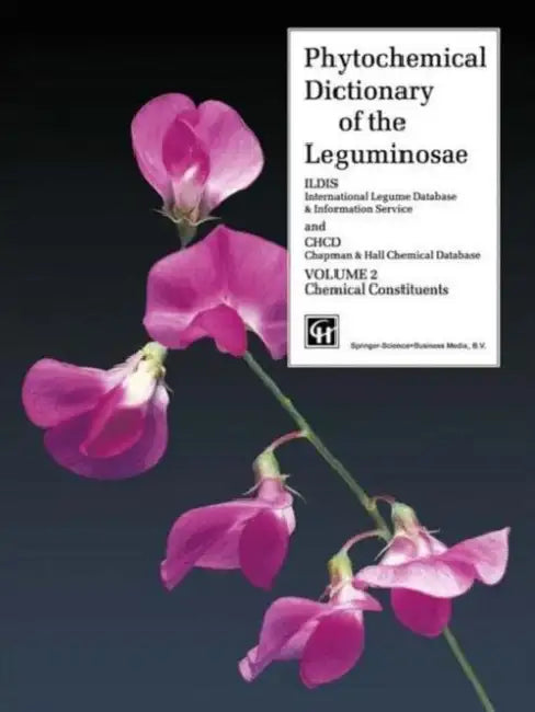 Phytochemical Dictionary of the Leguminosae (English, Bisby Frank)