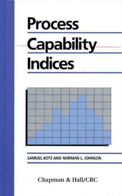 Process Capability Indices (English, Kotz Samuel | Kotz Kotz | Norman L. Johnson)