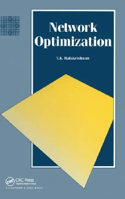 Network Optimization (English, V. Balakrishnan)