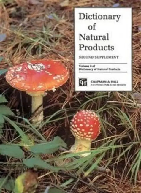 Dictionary of Natural Products, Supplement 2 (English, Buckingham John)