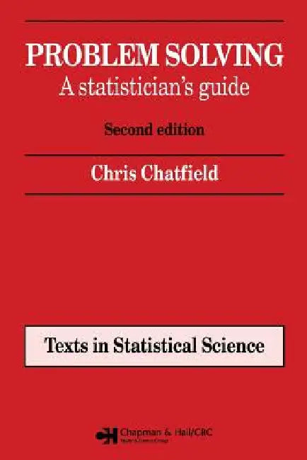 Problem Solving (English, Chris Chatfield)