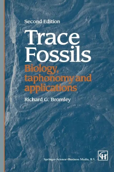 Trace Fossils (English, Bromley Richard G.)