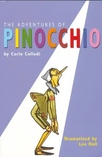 Pinocchio (English, Carlo Collodi)