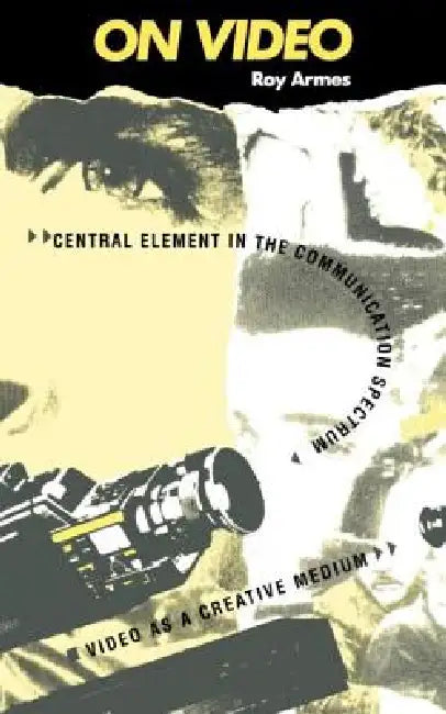 On Video (English, Roy Armes)