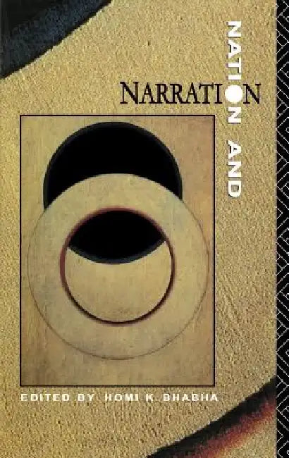 Nation & Narration (English, Homi K. Bhabha)