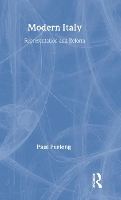Modern Italy (English, Paul Furlong)