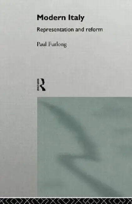 Modern Italy (English, Paul Furlong)