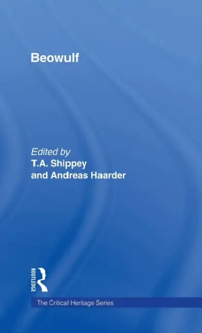 Beowulf (English, Andreas Haarder | T. a. Shippey)