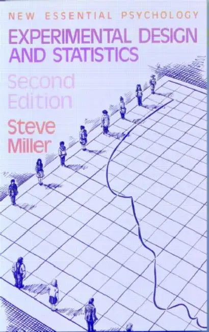 Experimental Design and Statistics (English, Steve Miller)