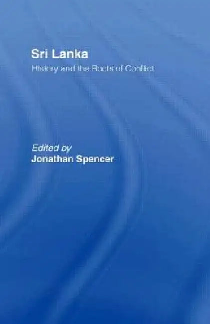 Sri Lanka (English, Jonathan Spencer)