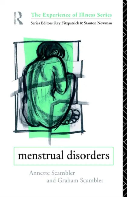 Menstrual Disorders (English, Graham Scambler)