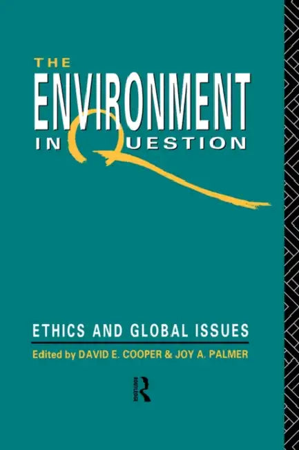 Environment in Question (English, David E. Cooper | Joy A. Palmer)