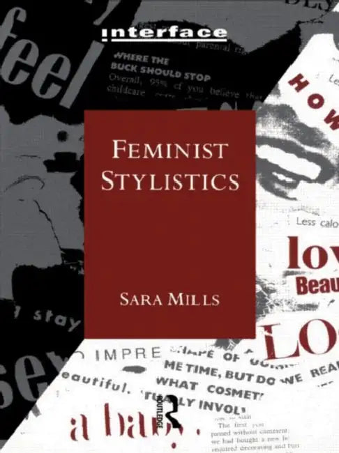 Feminist Stylistics (English, Sara Mills)