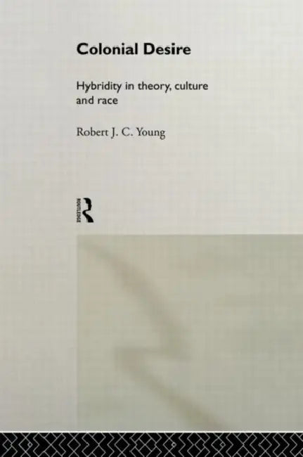 Colonial Desire (English, Young Robert J. C.)
