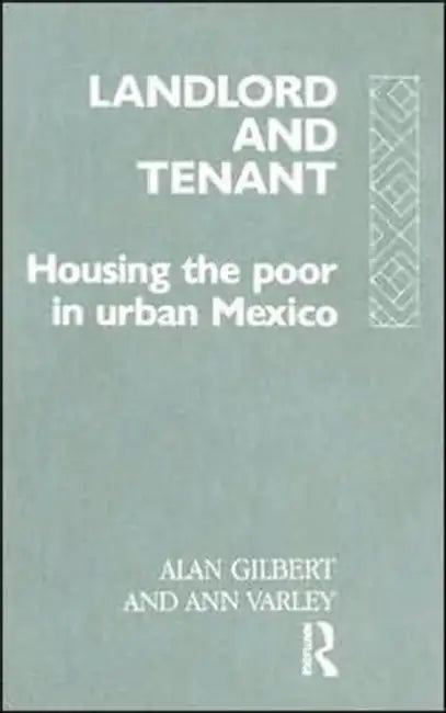 Landlord and Tenant (English, Gilbert Alan)