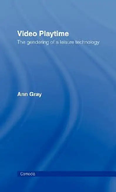 Video Playtime (English, Ann Gray)