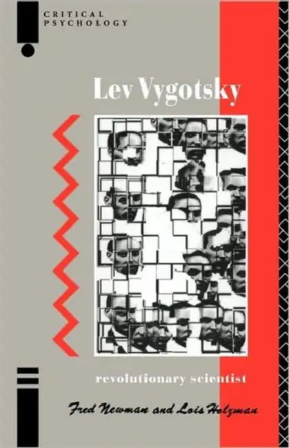 Lev Vygotsky (English, Lois Holzman | Fred Newman)