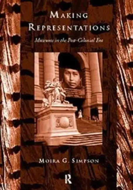 Making Representations (English, Simpson Moira G.)