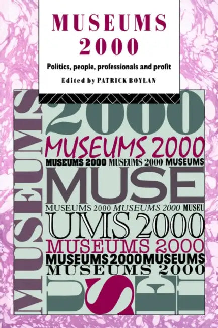 Museums 2000 (English, Patrick Boylan)
