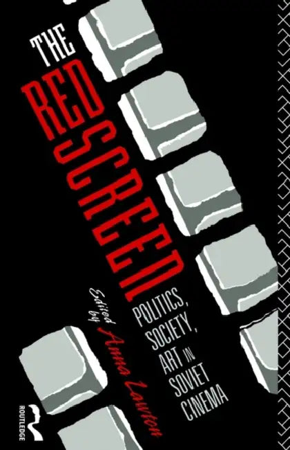 The Red Screen (English, Anna Lawton)