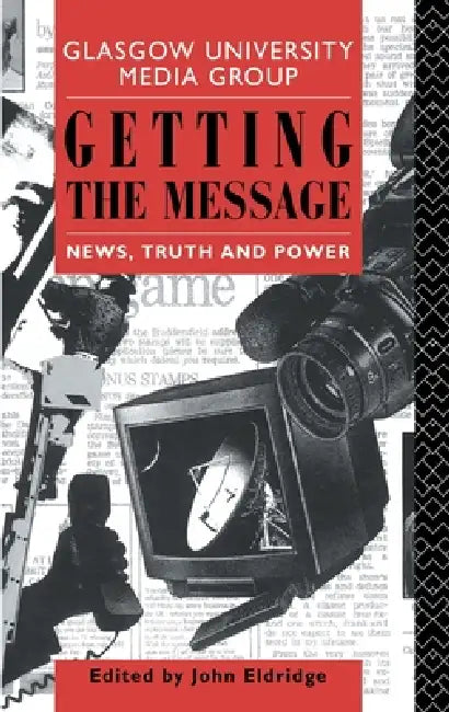 Getting the Message (English, John Eldridge)