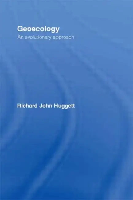 Geoecology (English, Huggett Richard)