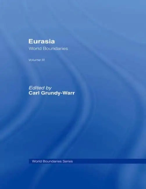 Eurasia (English, Grundy-Warr Carl)