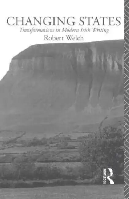 Changing States (English, Robert Welch)