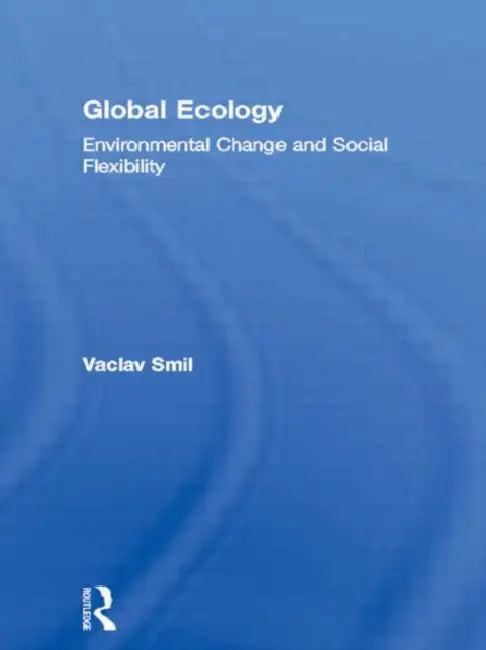 Global Ecology (English, Smil Vaclav)