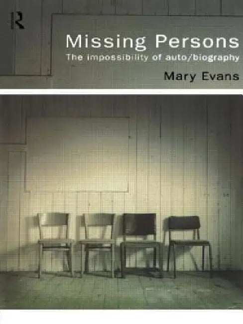 Missing Persons (English, Mary Evans)