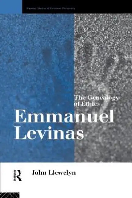 Emmanuel Levinas (English, John Llewelyn)