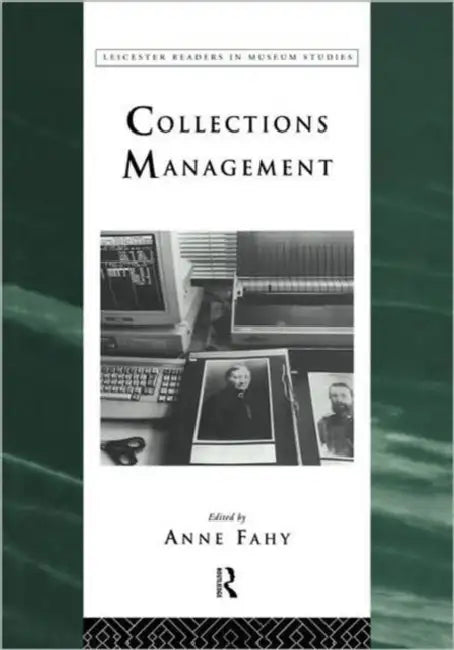 Collections Management (English, Anne Fahy)