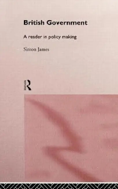 British Government (English, Simon James)