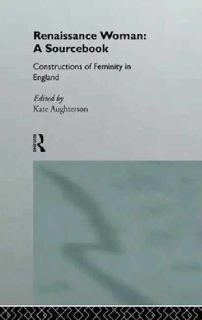 Renaissance Woman (English, Kate Aughterson)