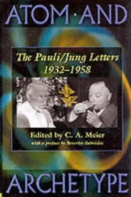 Atom and Archetype (English, Meier C. A.)