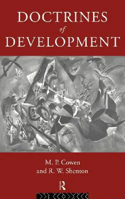 Doctrines Of Development (English, M. P. Cowen)