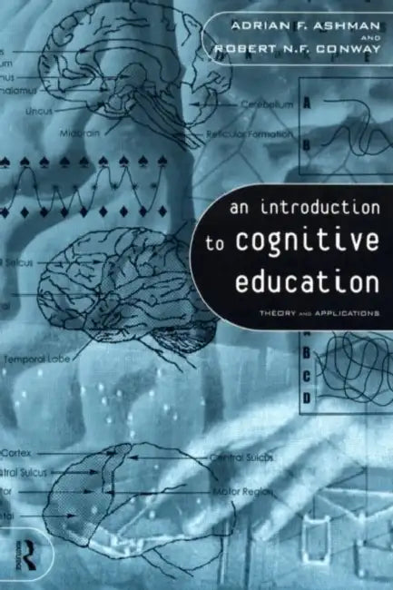 An Introduction to Cognitive Education (English, Ashman Adrian)