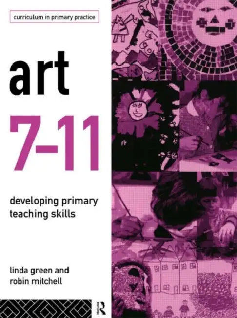 Art 7-11 (English, Linda Green | Robin Mitchell)